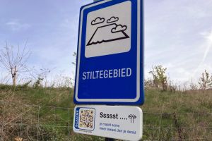 Doodse stilte?